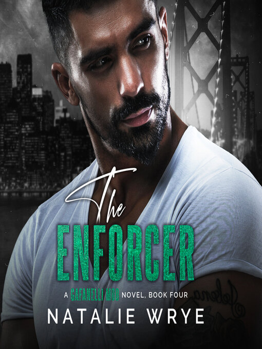 Title details for The Enforcer by Natalie Wrye - Wait list
